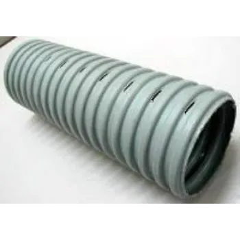 Plastic Perforated Pipe